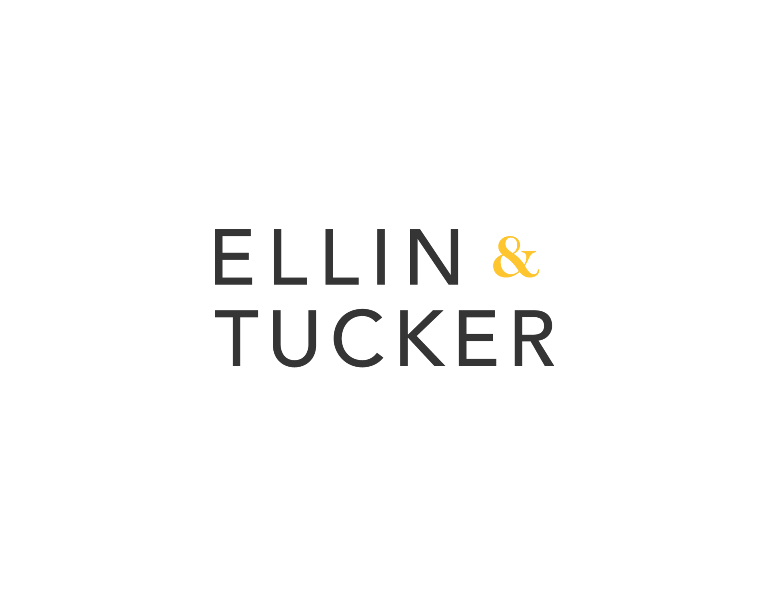 Ellin-Tucker-Logo-WHITE-Background-STACKED-V3_2019 Ellin & Tucker Logo