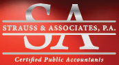 Strauss & Associates-Logo Strauss & Associates